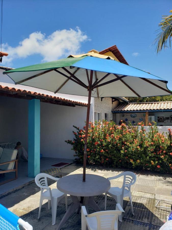 Casa Em Condominio Beira Mar Praia Dos Carneiros Tamandare Ngoại thất bức ảnh