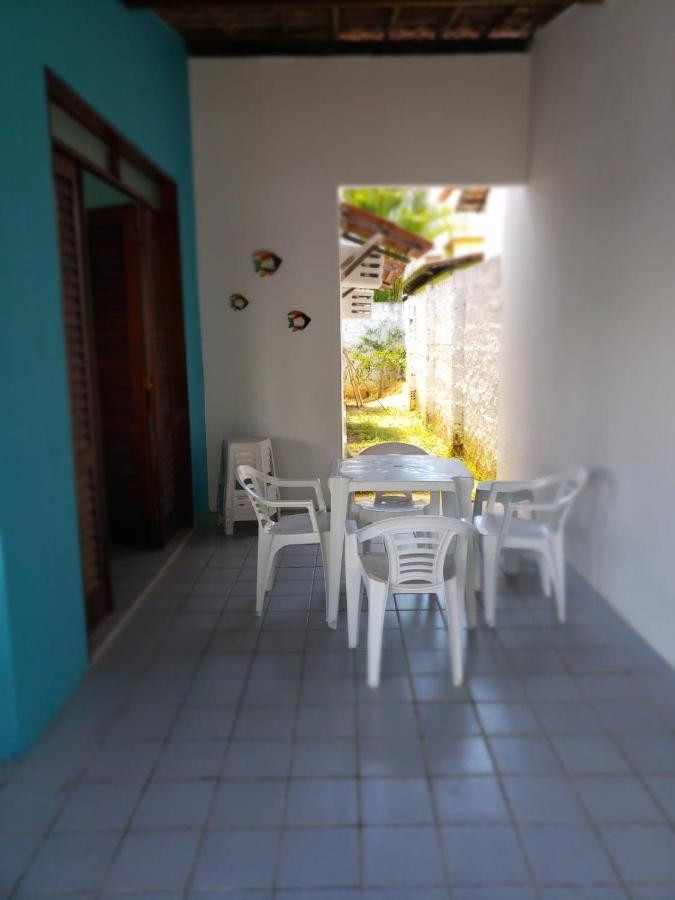 Casa Em Condominio Beira Mar Praia Dos Carneiros Tamandare Ngoại thất bức ảnh