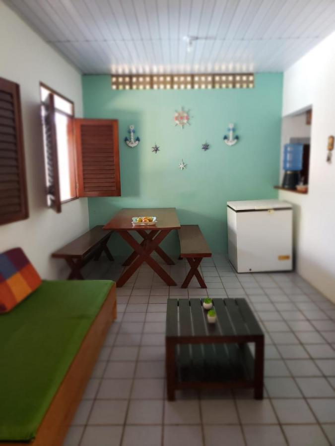 Casa Em Condominio Beira Mar Praia Dos Carneiros Tamandare Ngoại thất bức ảnh
