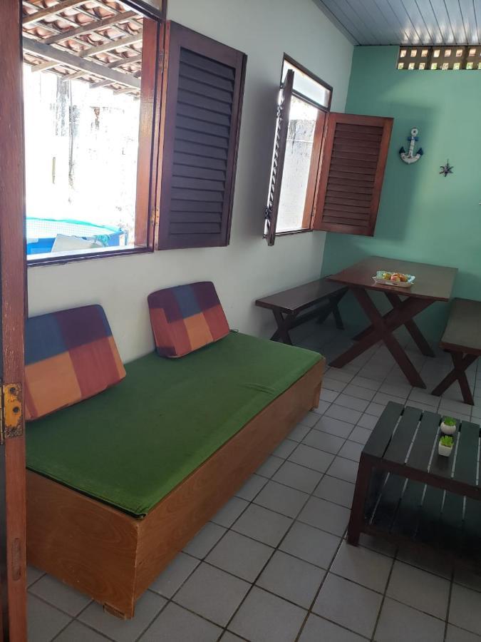 Casa Em Condominio Beira Mar Praia Dos Carneiros Tamandare Ngoại thất bức ảnh
