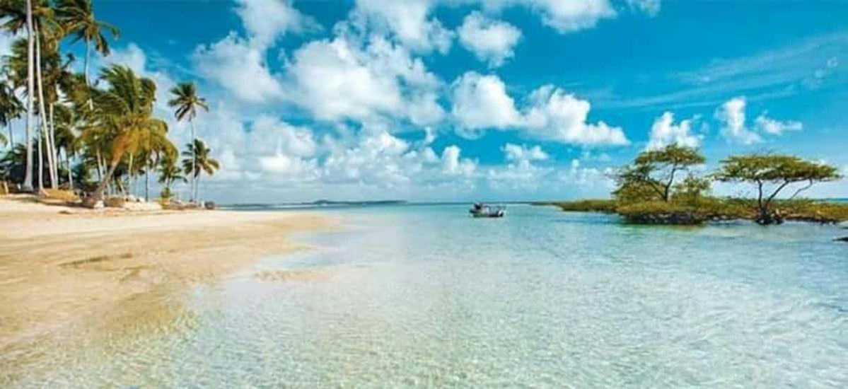 Casa Em Condominio Beira Mar Praia Dos Carneiros Tamandare Ngoại thất bức ảnh