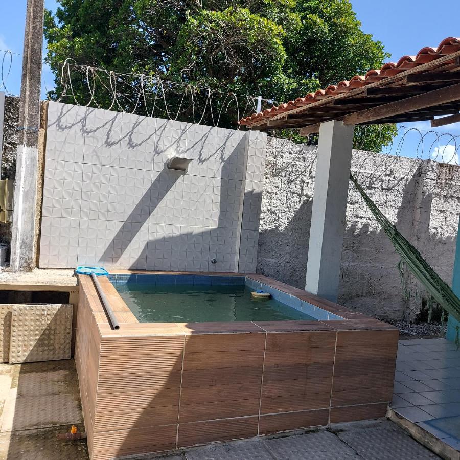 Casa Em Condominio Beira Mar Praia Dos Carneiros Tamandare Ngoại thất bức ảnh