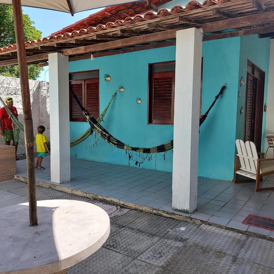 Casa Em Condominio Beira Mar Praia Dos Carneiros Tamandare Ngoại thất bức ảnh