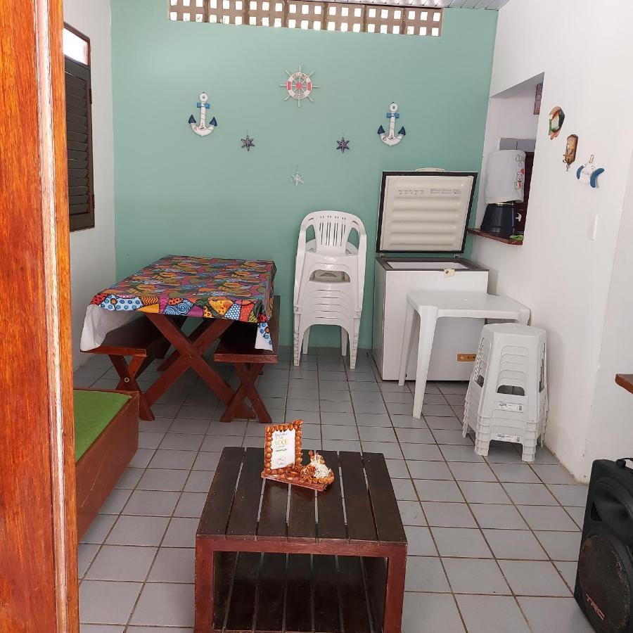 Casa Em Condominio Beira Mar Praia Dos Carneiros Tamandare Ngoại thất bức ảnh