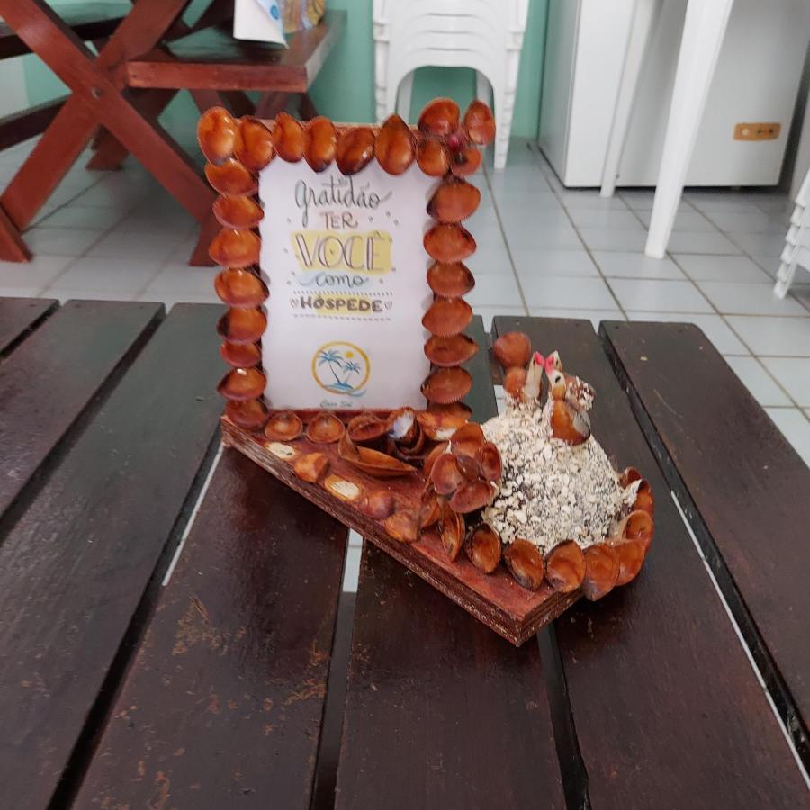 Casa Em Condominio Beira Mar Praia Dos Carneiros Tamandare Ngoại thất bức ảnh