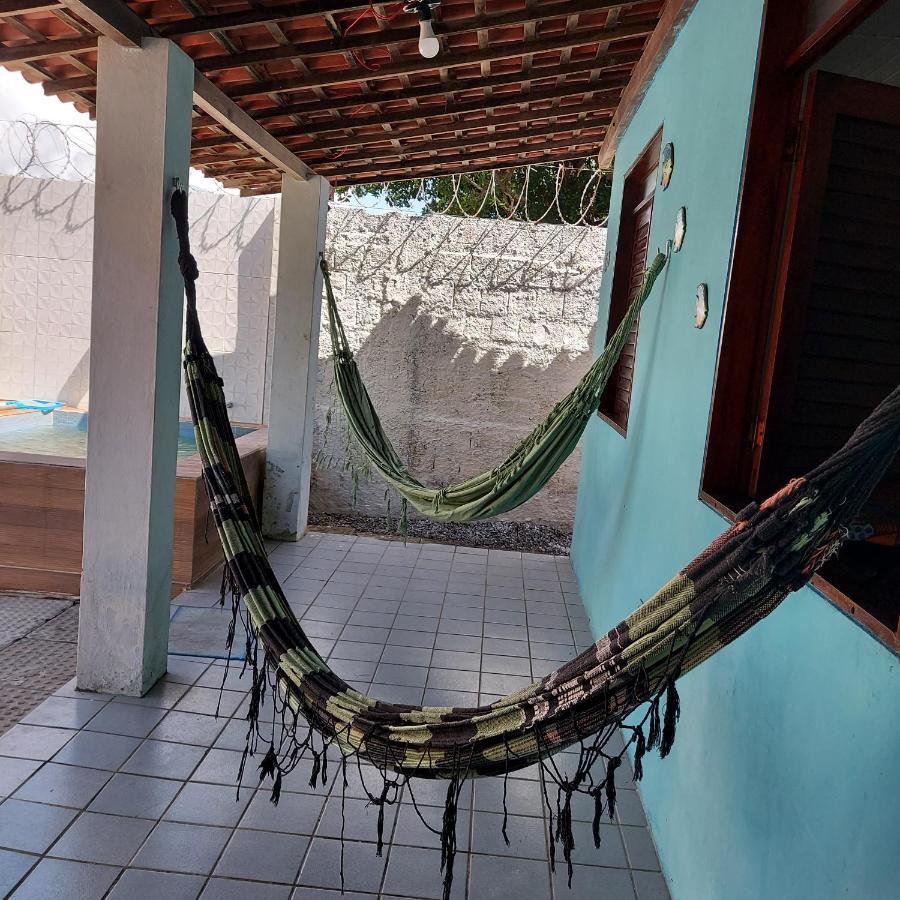 Casa Em Condominio Beira Mar Praia Dos Carneiros Tamandare Ngoại thất bức ảnh